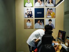 -海马体照相馆(万菱汇店)