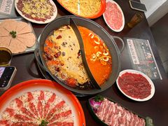 -鱼酷活鱼烤鱼(静安大融城店)