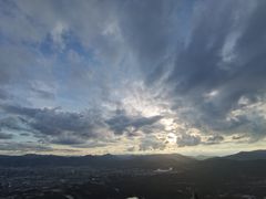 -长虫山生态公园风景林