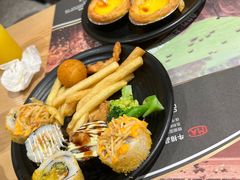 -我家牛排自助餐厅(永旺梦乐城店)