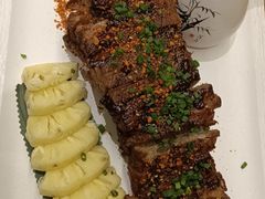 -院里寻菜·祖庵菜宴请(观沙岭店)