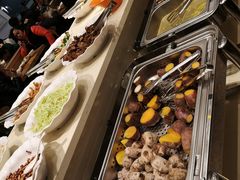 自助取餐区-素满香·素食自助餐(苏州·临顿路店)