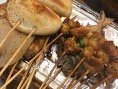 -烤官达人·徐州鲜羊肉串(江宁店)
