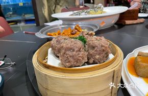 Ten-Year-Old Citrus Peel Wrapped Beef Balls