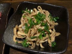 柚子醋鸡皮-木子烧鸟屋(百子湾店)