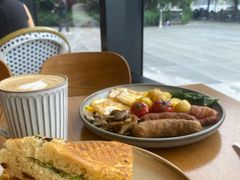 -Jamaicablue Coffeeshop(中央广场店)