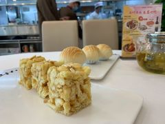 羊奶燕麦包-新兴家喻酒家·羊城名宴(昌岗店)