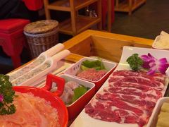 -蜀九鼎毛肚火锅(建瓯店)