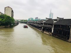 -嘉兴月河历史街区