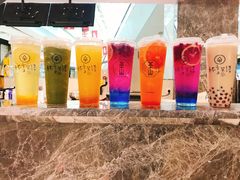 一亩花田-杯言茶语(龙德广场店)