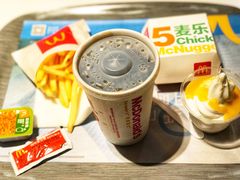 可乐-麦当劳(光新乐购店)