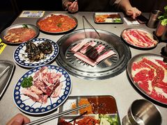-大叹号·朝鲜族烤肉(滨海吾悦广场店)