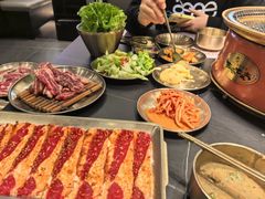 -西塔老太太泥炉烤肉(龙湖北苑天街店)