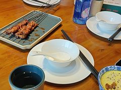 -青海名吃尕张娃非遗烤肉(海湖总店)