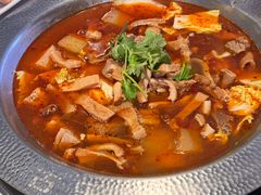 -古乐牛香•鲜牛肉牛杂火锅(系马桩总店)
