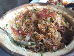 -八府香鸭·啫啫煲(华山路店)