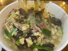 -建基泡馍·西安老字号·清真(永宁店)