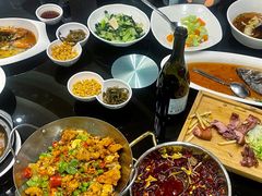 -丰收日·小海鲜·沪上家宴(顾村正大店)