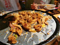 -胖记烤肉(江汉路店)