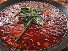 -岗上渣渣老火锅(两路口店)