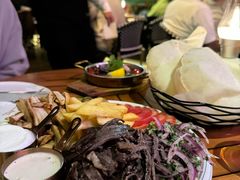 -ELI FALAFEL Lebanese&Mediterranean黎巴嫩美食(富城路店)