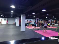 -FIGHTMAN格斗俱乐部(长宁临空店)