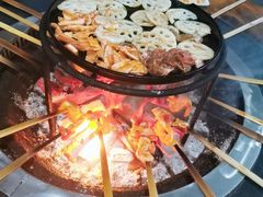 -二师兄火盆烤肉(湖口店)