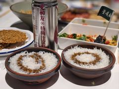 猪油拌饭-长沙文和友(海信广场店)