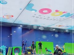 -龙格亲子游泳·水育早教运动中心(绿宝中心)
