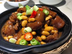 猪尾煲-姜君·千岛湖鱼头馆(浦东大道店)