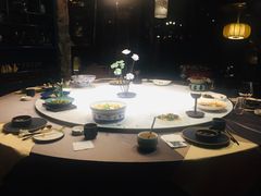 包厢-鱼桥巷·美学川菜