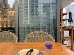 紫花菠萝水-CHINCHIN 青青·泰国料理(万象食家店)
