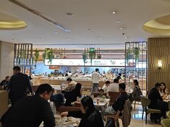 -冀粤香海鲜自助餐厅(西美五洲店)