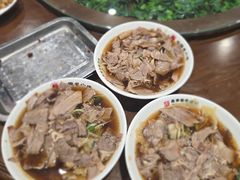 -直隶安家牛肉罩饼(建华店)