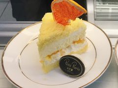 热带戚风芝士-PETIT PARIS 小巴黎(凯德1818店)