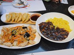 糖醋肉-本家·添百客韩国料理(泰然店)