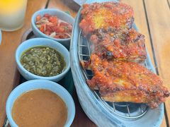 -三亚艾迪逊酒店·海滩烧烤 BARBACOA·现场乐队·浪漫晚餐·烧烤海鲜