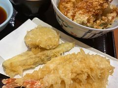 -天ぷら定食まきの(難波千日前店)