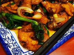 滇味炒饵块-福照楼汽锅鸡·云南菜(护国路店)