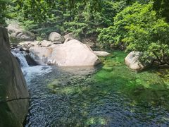 -崂山九水游览区