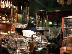 自助取餐区-上古咖啡ShadowCafe&Reastaurant(哈尔滨中央大街店)