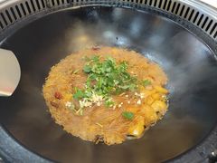 -70後铁锅炖(坡博总店)