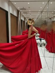 点击看大图 -GRACE KELLY婚纱与礼服(北京店)