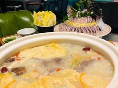 -金龙·打边炉(南京西路店)