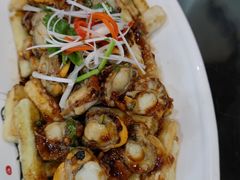茄子扇贝-映像威海·海鲜味道(市区店)