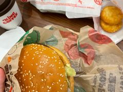 -汉堡王(嘉定宝龙城市广场)