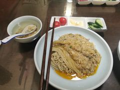 蟹粉面-裕兴记•蟹黄面馆(人民广场店)