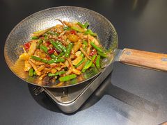 -老馆子·建德菜·山肴鱼鲜(海威新界店)