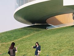 -郑东新区龙湖公共艺术中心