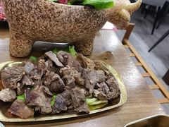 -刘少华贵州小黄牛·鲜牛肉火锅(总店)